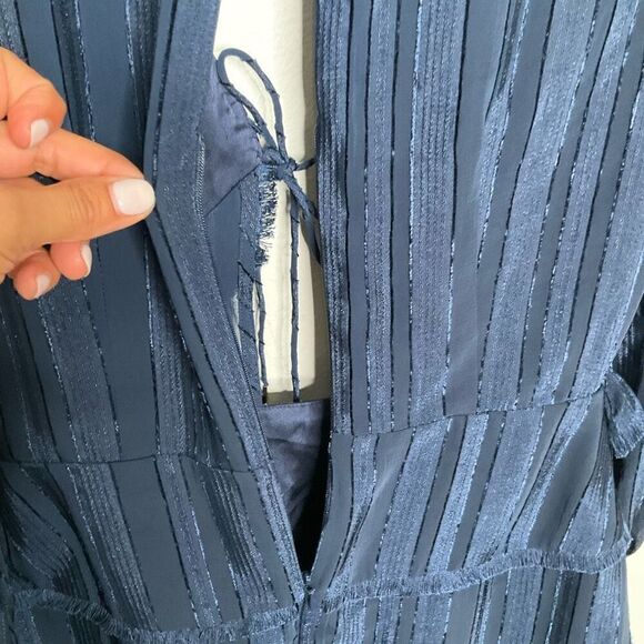 Finders Keepers Soraya Ruffle Mini Dress - Picture 11 of 11